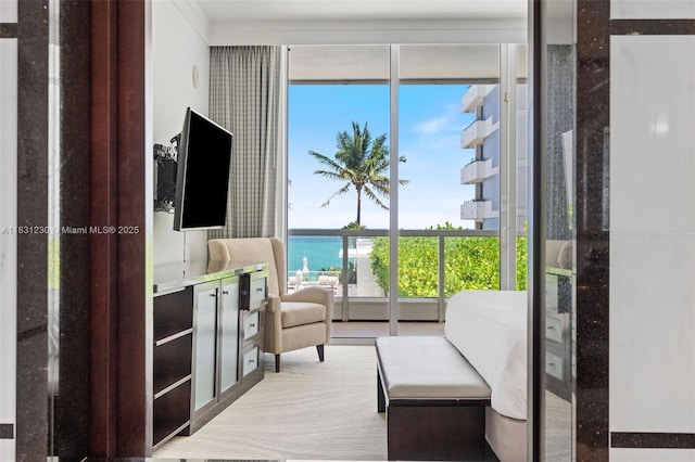 4391 Collins Ave Unit 623, Miami Beach, FL 33140 - view of living area