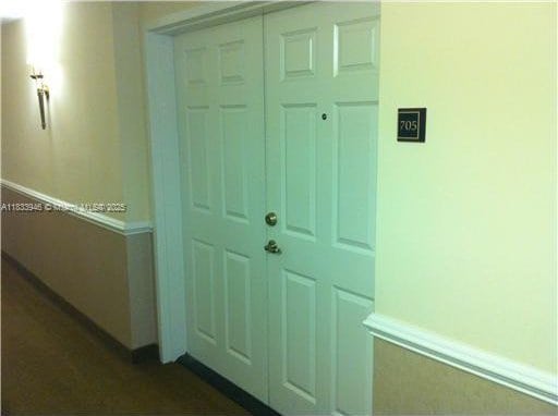 9021 SW 94th St Unit 606, Miami, FL 33176 - view of corridor