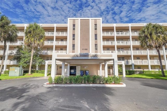 1100 NW 87th Ave Unit 306, Coral Springs, FL 33071 - view of apartment building / complex