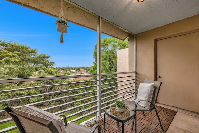 9460 Live Oak Pl Unit 407, Davie, FL 33324 - view of balcony