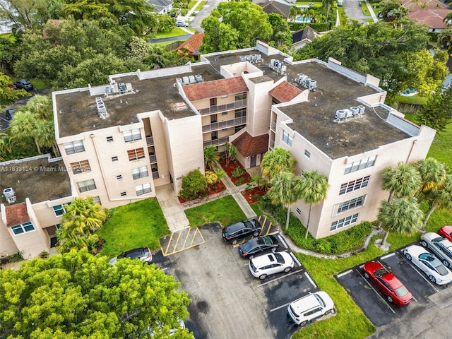 9460 Live Oak Pl Unit 407, Davie, FL 33324 - bird's eye view