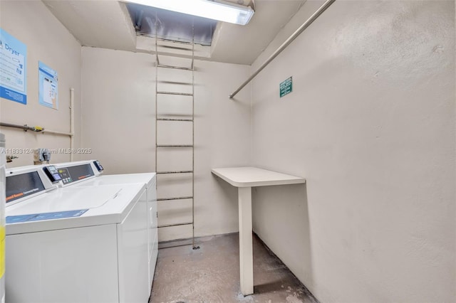 9460 Live Oak Pl Unit 407, Davie, FL 33324 - community laundry featuring independent washer and dryer