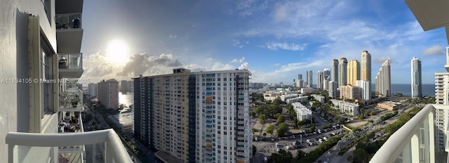 230 174th St Unit 2207, Sunny Isles Beach, FL 33160 - view of city skyline