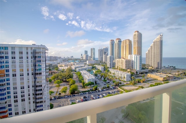230 174th St Unit 2207, Sunny Isles Beach, FL 33160 - view of city skyline