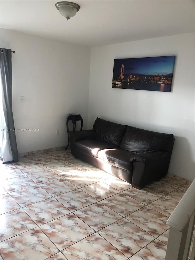 16700 NW 55th Ave Unit 12, Miami Gardens, FL 33055 - view of living room