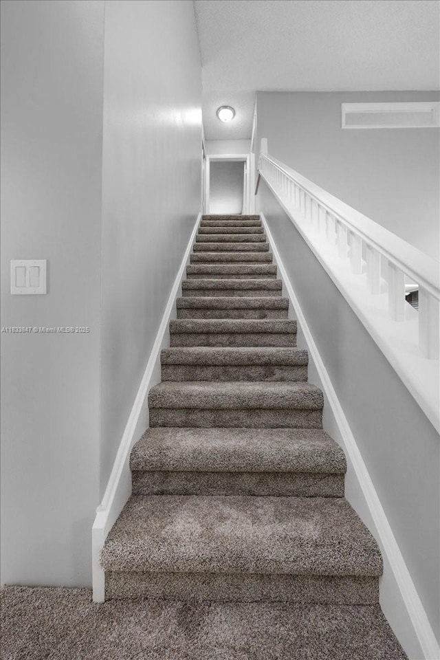 5366 214th Ct S, Boca Raton, FL 33486 - view of staircase
