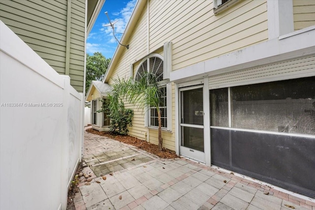 5366 214th Ct S, Boca Raton, FL 33486 - view of patio