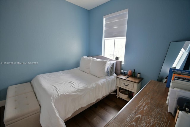 6293 SW 165th Ave, Miami, FL 33193 - bedroom featuring wood finished floors