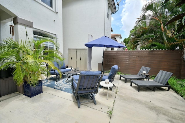 6293 SW 165th Ave, Miami, FL 33193 - view of patio