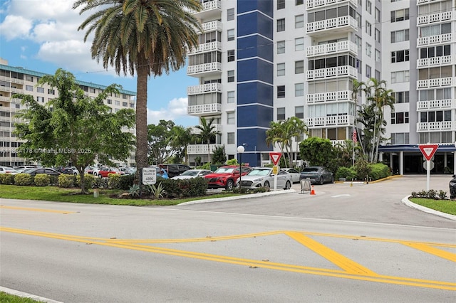 4350 Hillcrest Dr Unit 303, Hollywood, FL 33021 - view of apartment building / complex