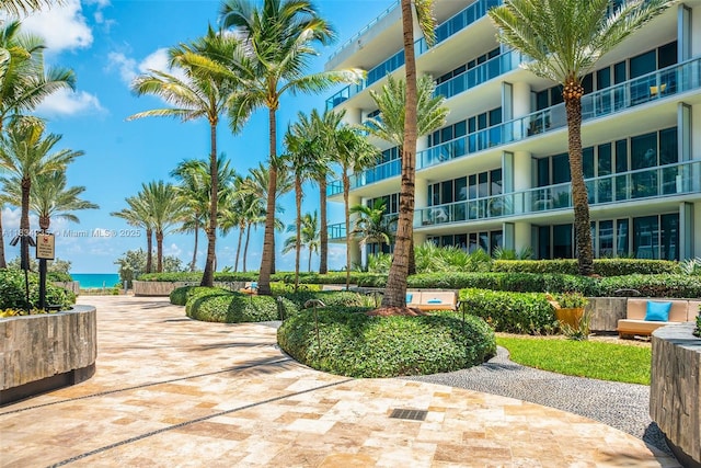 6899 Collins Ave Unit 2004, Miami Beach, FL 33141 - view of home's community