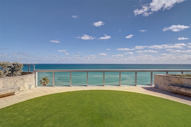 6899 Collins Ave Unit 2004, Miami Beach, FL 33141 - water view