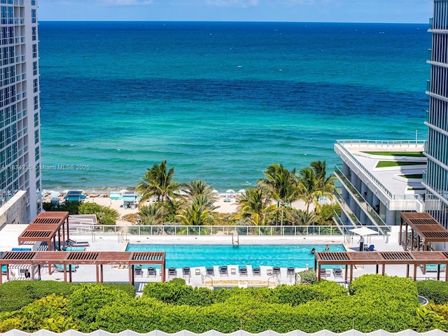 6899 Collins Ave Unit 2004, Miami Beach, FL 33141 - water view