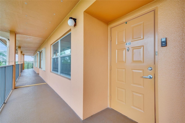 571 SW 142nd Ave Unit 410O, Pembroke Pines, FL 33027 - view of exterior entry with stucco siding