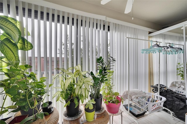 571 SW 142nd Ave Unit 410O, Pembroke Pines, FL 33027 - view of sunroom / solarium