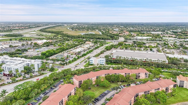 571 SW 142nd Ave Unit 410O, Pembroke Pines, FL 33027 - drone / aerial view
