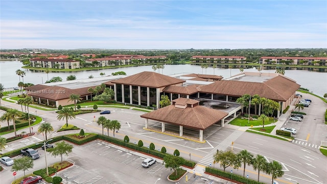 571 SW 142nd Ave Unit 410O, Pembroke Pines, FL 33027 - aerial view of a large body of water