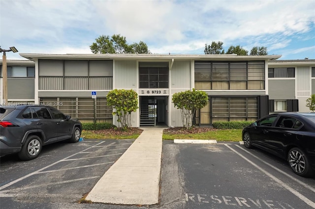 9723 Hammocks Blvd Unit 102, Miami, FL 33196 - view of property with uncovered parking