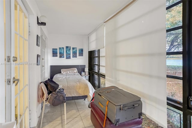 9723 Hammocks Blvd Unit 102, Miami, FL 33196 - bedroom with tile patterned floors