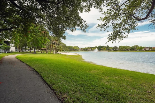 9723 Hammocks Blvd Unit 102, Miami, FL 33196 - water view