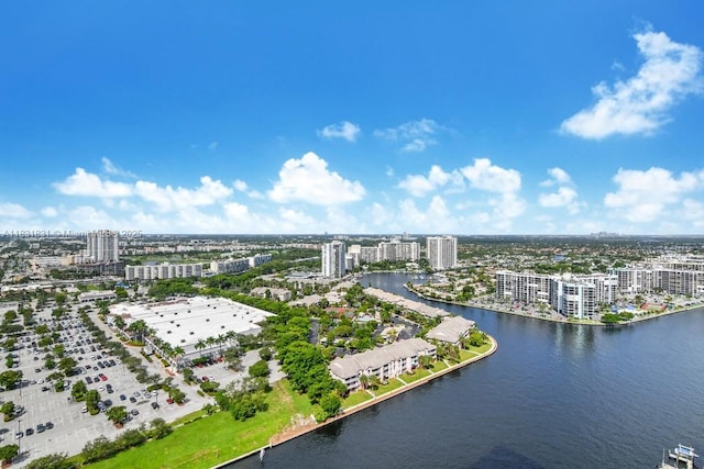 4010 S Ocean Dr Unit R1406, Hollywood, FL 33019 - view of urban area featuring a nearby body of water