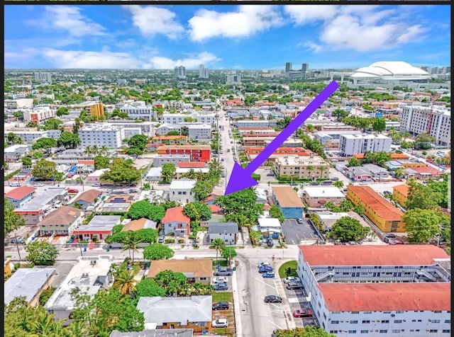1800 SW 3rd St # D, Miami, FL 33135 - view of urban area
