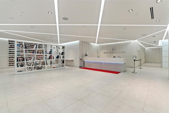 4250 Biscayne Blvd Unit 1218, Miami, FL 33137 - miscellaneous room featuring light tile patterned floors