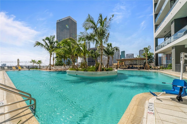 601 NE 1st Ave Unit Ph5103, Miami, FL 33132 - photo 21