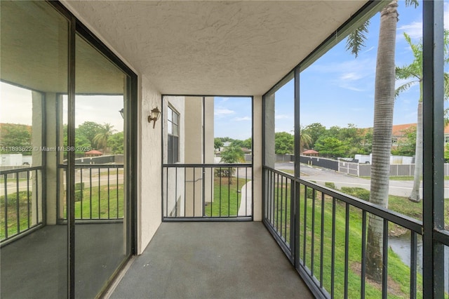 6193 Rock Island Rd Unit 216, Tamarac, FL 33319 - view of balcony