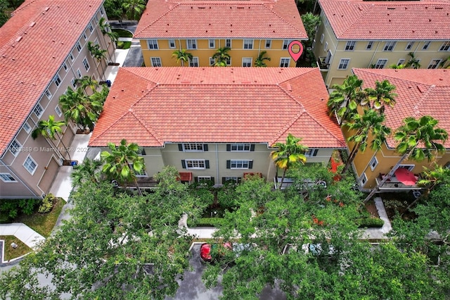 153 Apalachee Ln, Jupiter, FL 33458 - aerial view of property and surrounding area