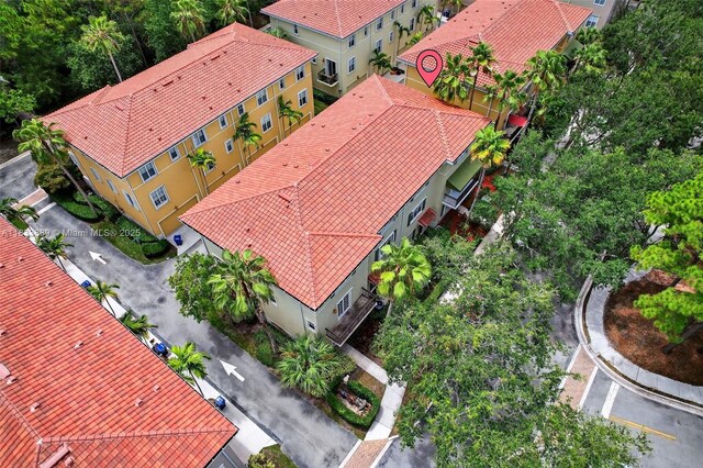 153 Apalachee Ln, Jupiter, FL 33458 - view from above of property