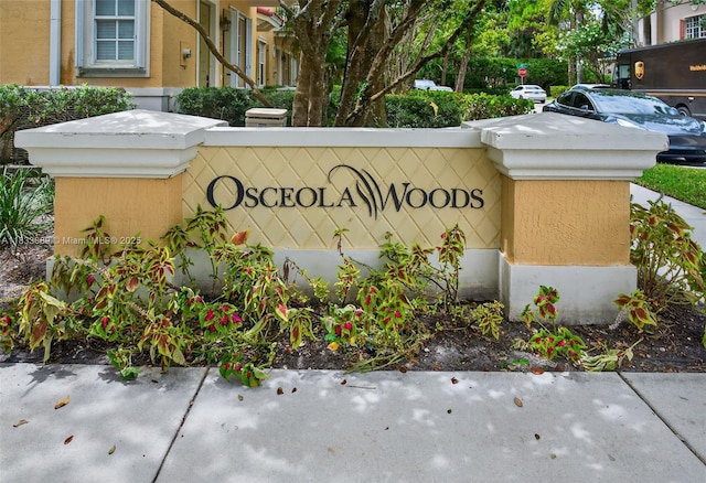 153 Apalachee Ln, Jupiter, FL 33458 - view of community / neighborhood sign