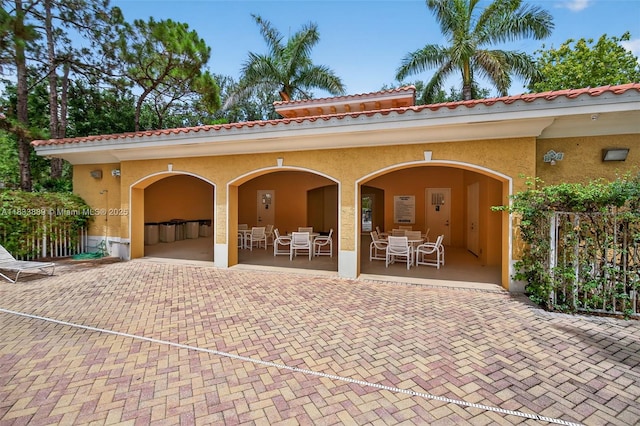 153 Apalachee Ln, Jupiter, FL 33458 - view of garage