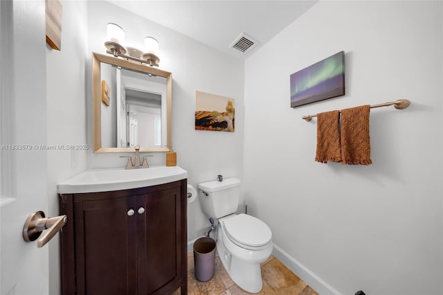 4330 Hillcrest Dr Unit 104, Hollywood, FL 33021 - bathroom featuring vanity and tile patterned floors