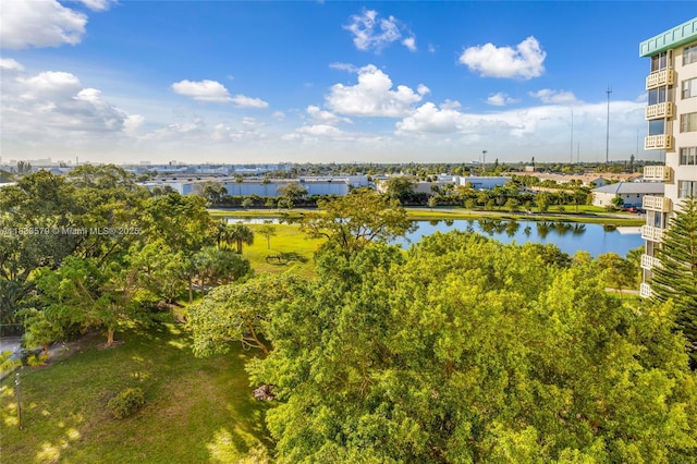 4330 Hillcrest Dr Unit 104, Hollywood, FL 33021 - water view