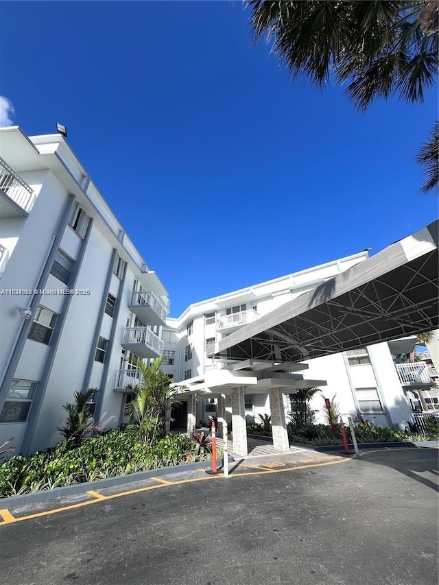 1913 S Ocean Dr Unit 302, Hallandale Beach, FL 33009 - view of building exterior