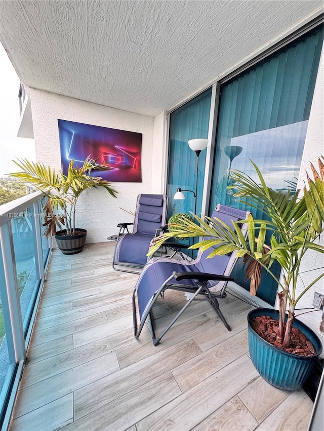 2641 N Flamingo Rd Unit 1203N, Sunrise, FL 33323 - view of balcony