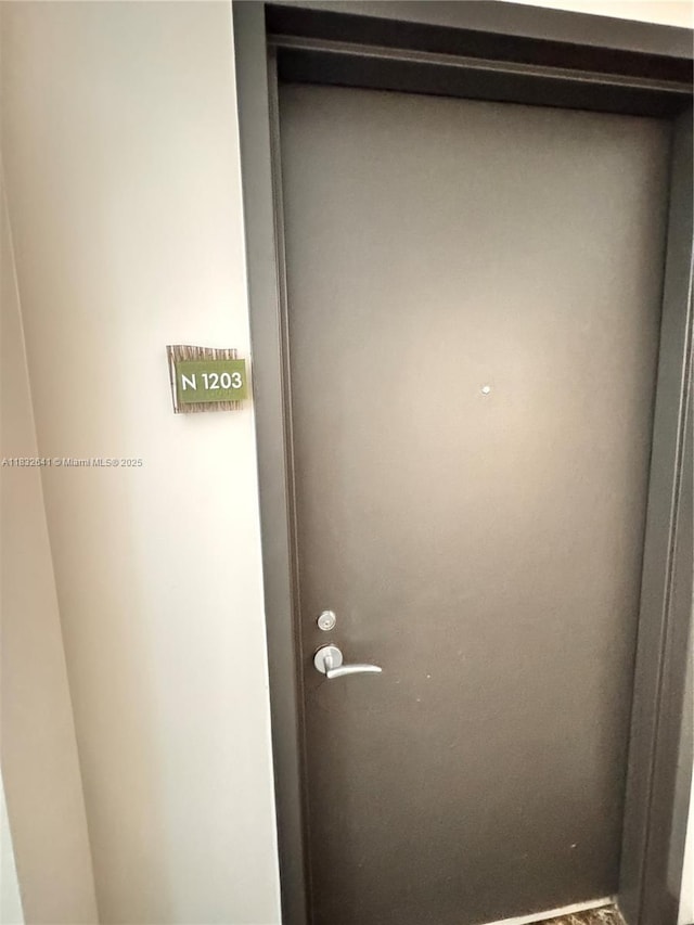 2641 N Flamingo Rd Unit 1203N, Sunrise, FL 33323 - detailed view