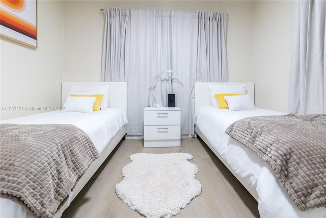 2270 Havana Dr, Miramar, FL 33023 - bedroom featuring wood finished floors