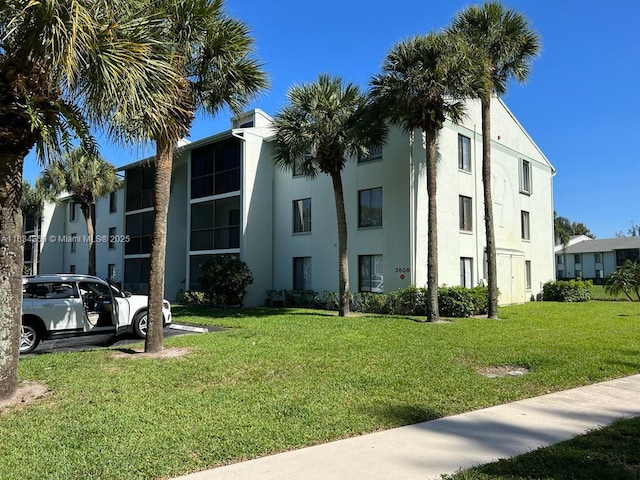3606 Alder Dr Unit F2, West Palm Beach, FL 33417 - view of property
