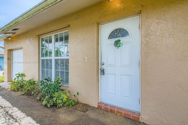 11035 NW 27th St, Sunrise, FL 33322 - property entrance with stucco siding