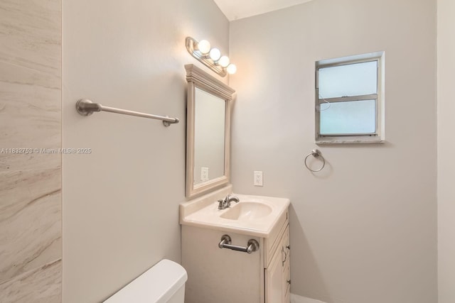 11035 NW 27th St, Sunrise, FL 33322 - bathroom featuring vanity and toilet