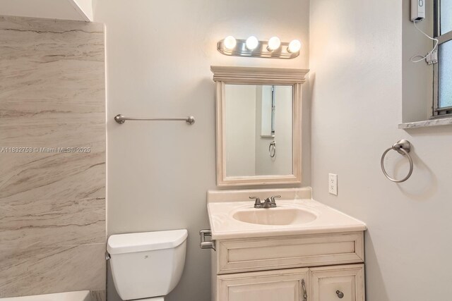 11035 NW 27th St, Sunrise, FL 33322 - full bathroom featuring vanity and a shower