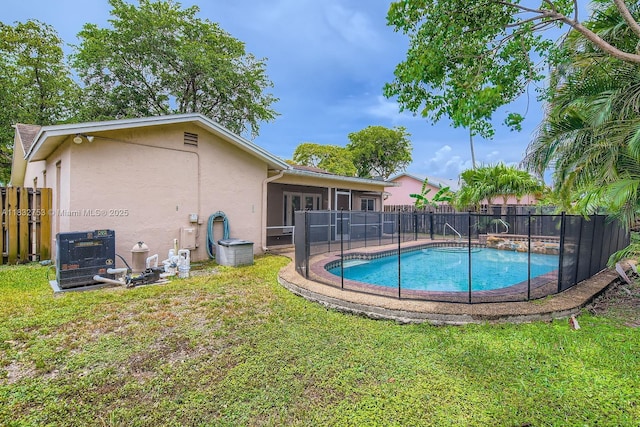 11035 NW 27th St, Sunrise, FL 33322 - view of swimming pool