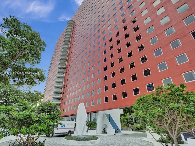 1627 Brickell Ave Unit 605, Miami, FL 33129 - view of building exterior
