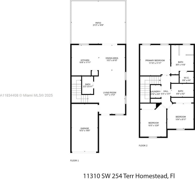 11310 SW 254th Ter, Homestead, FL 33032 - photo 31