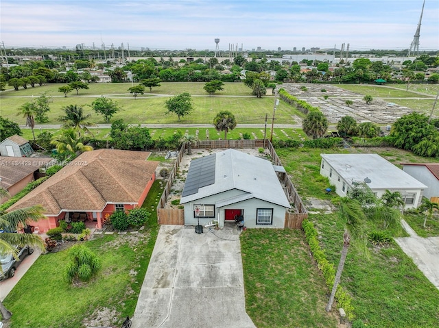 1303 W 6th St, Riviera Beach, FL 33404 - view from above of property