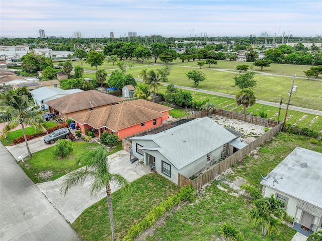1303 W 6th St, Riviera Beach, FL 33404 - bird's eye view