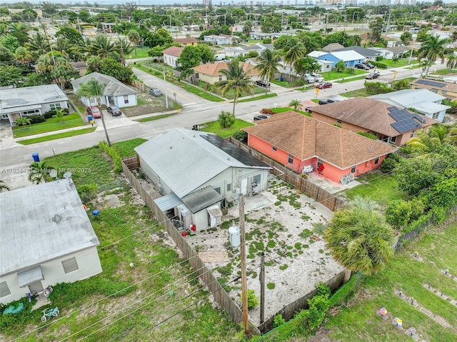 1303 W 6th St, Riviera Beach, FL 33404 - aerial view of residential area