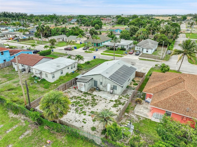 1303 W 6th St, Riviera Beach, FL 33404 - aerial perspective of suburban area